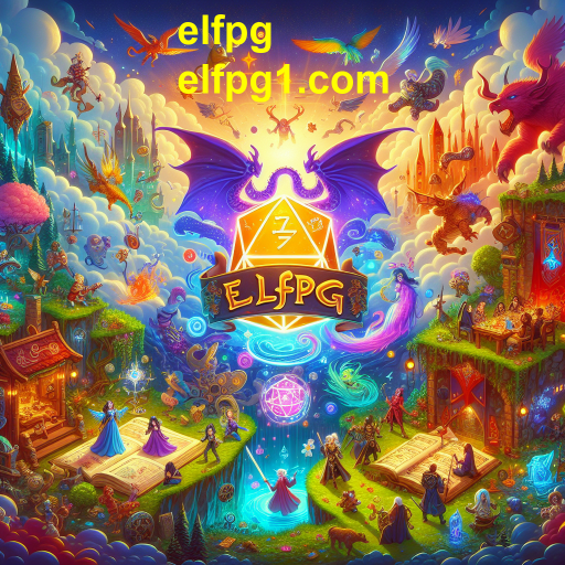 Explorando a Criatividade nos Jogos: Uma Nova Dimensão no Elfpg