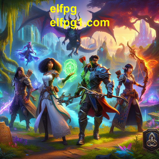 A Magia das Missões nos Jogos da Plataforma elfpg